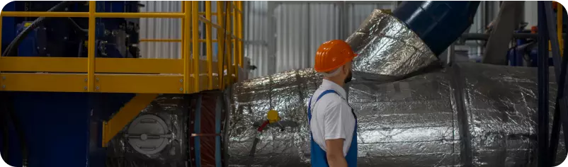 Відновлення тепло-енергетичного обладнання (ТЕХНОЛОГІЯ ALEXUS PC HYDRODINAMIC)