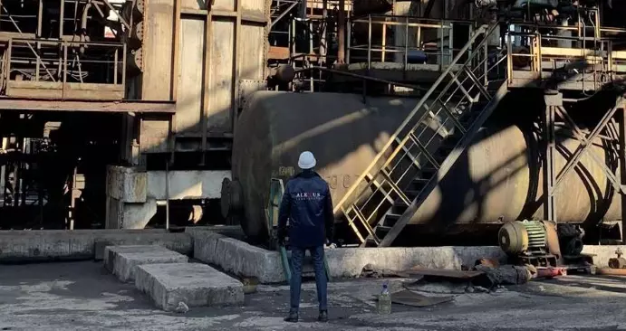 Кожен етап при виконанні робіт починається з