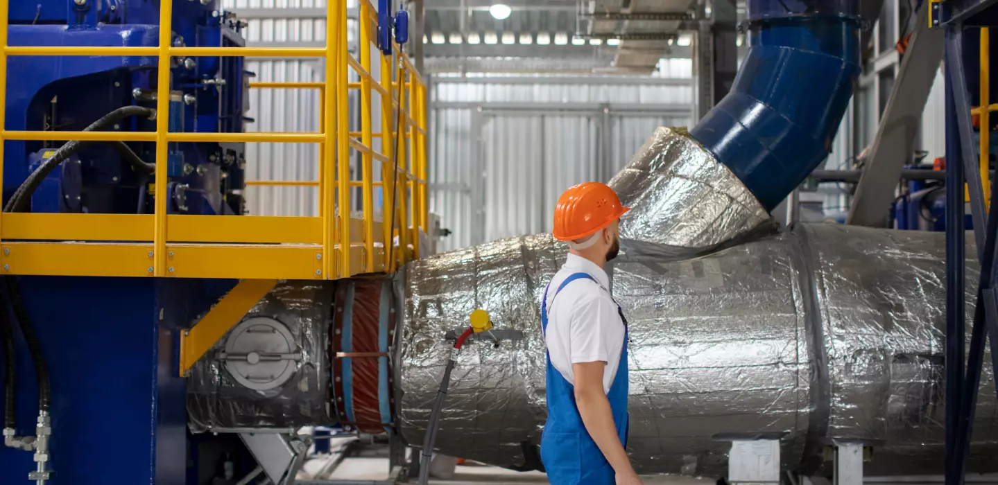 Відновлення теплоенергетичного обладнання